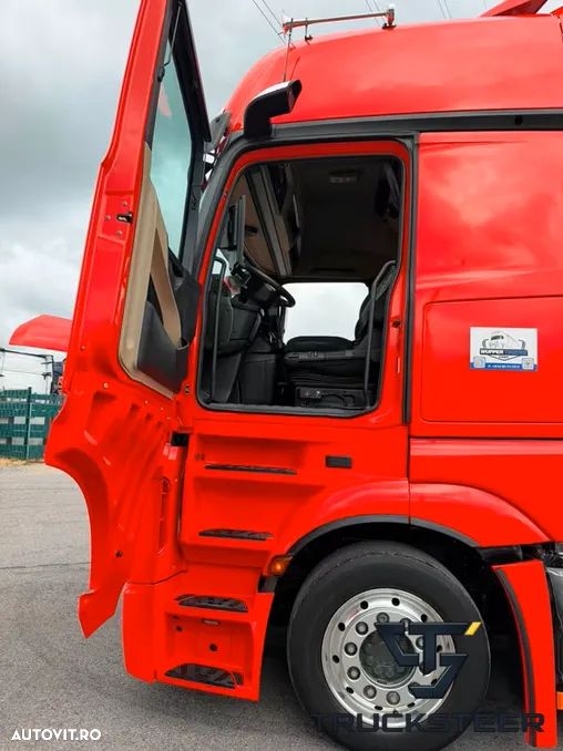 Mercedes-Benz Actros 1851 | E6d | MEGA | Clima Stationare - 8