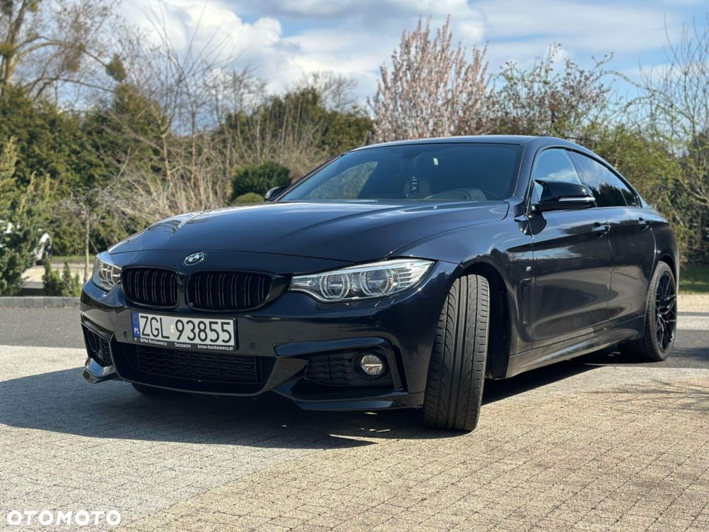BMW Seria 4 420d Sport Line - 3