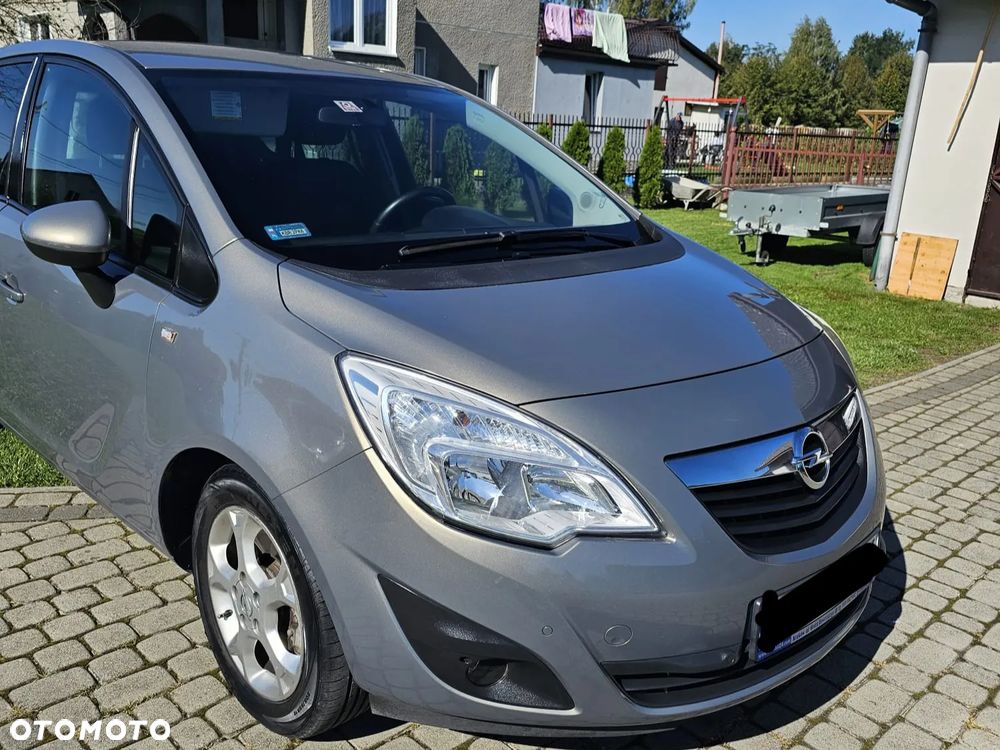 Opel Meriva - 2