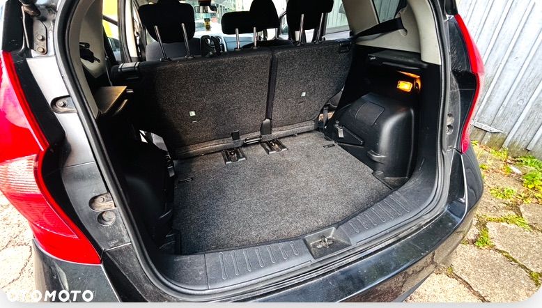 Nissan Note 1.2 Visia - 9