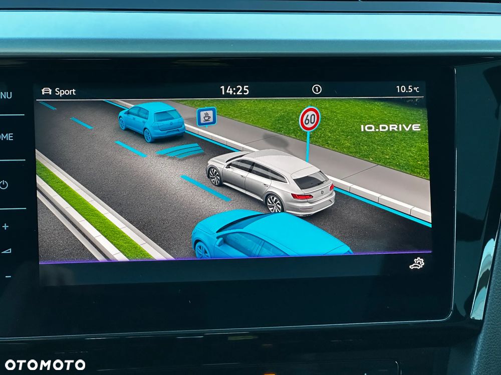 Volkswagen Arteon 2.0 TSI DSG R-Line - 34