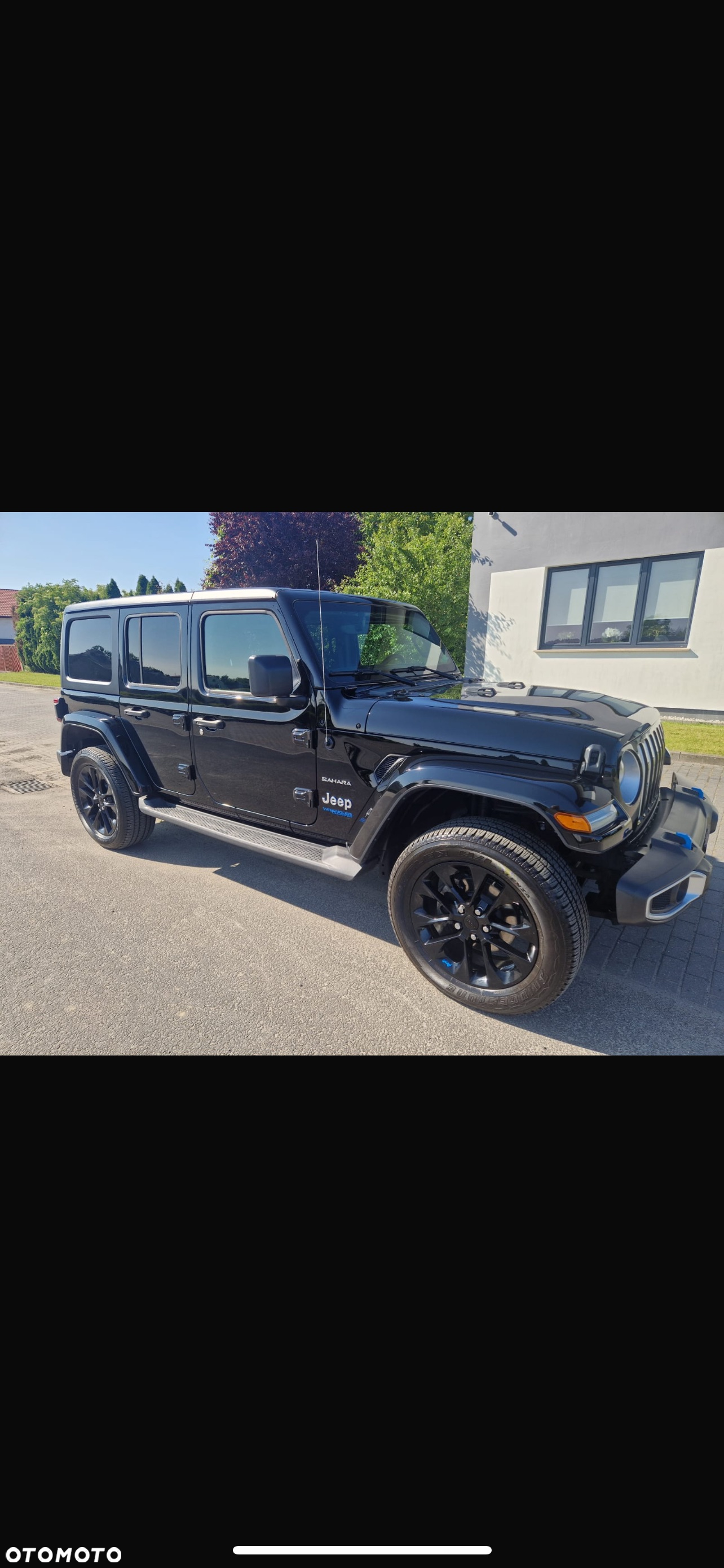 Jeep Wrangler Unlimited 2.0 T-GDI Hardtop AWD Automatik Sahara - 2