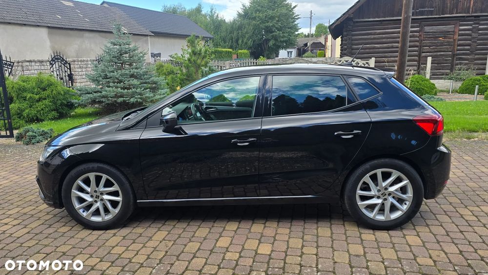 Seat Ibiza 1.0 TSI S&S FR - 7