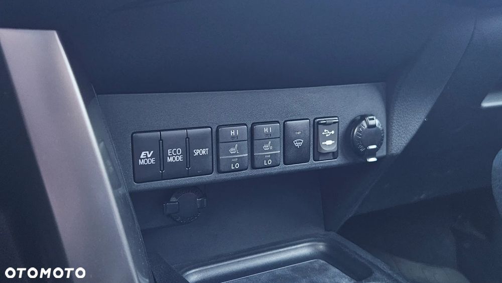 Toyota RAV4 Hybrid Prestige 4x4 - 14