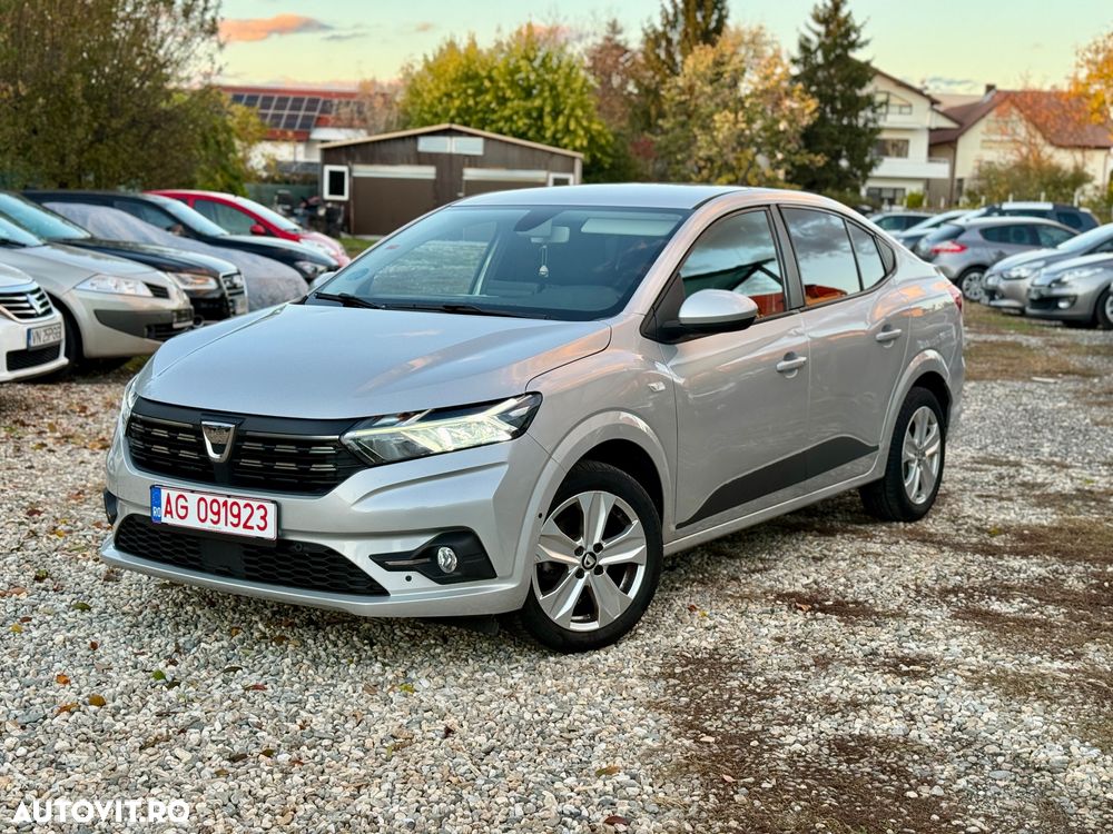 Dacia Logan ECO-G 100 MT6 Comfort - 14