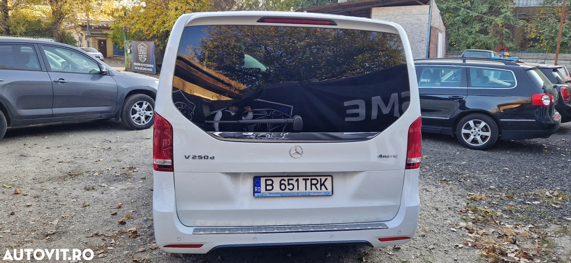 Mercedes-Benz V 250 BlueTEC Aut. Extralong Avantgarde - 4