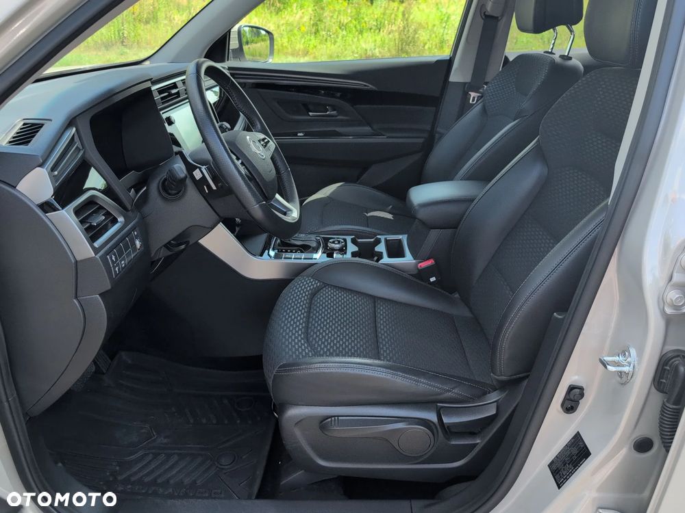 SsangYong/KGM Korando 1.5 T-GDI Adventure 2WD - 22