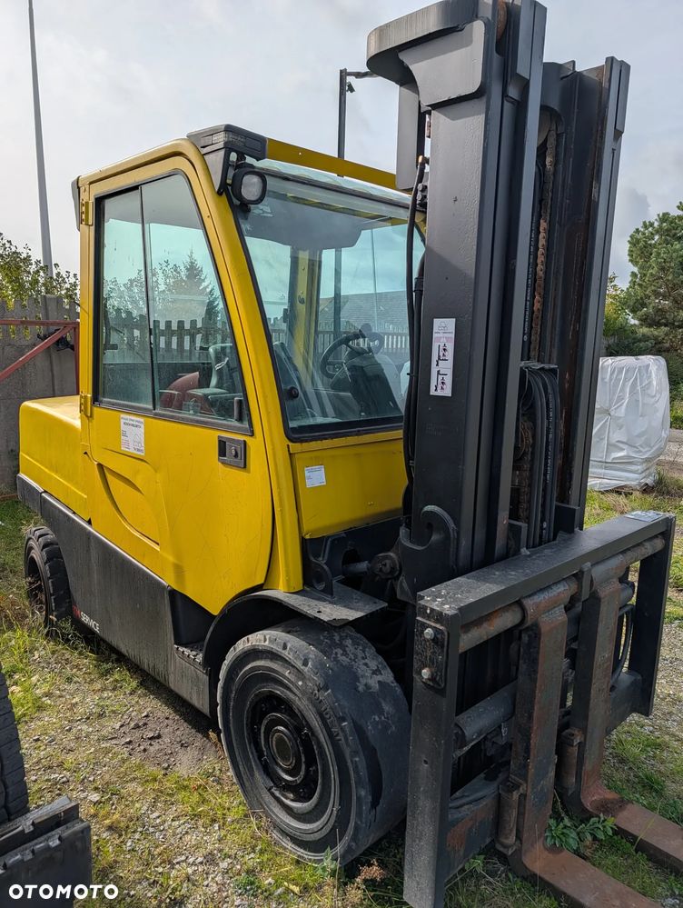 Hyster H5.5FT - 7