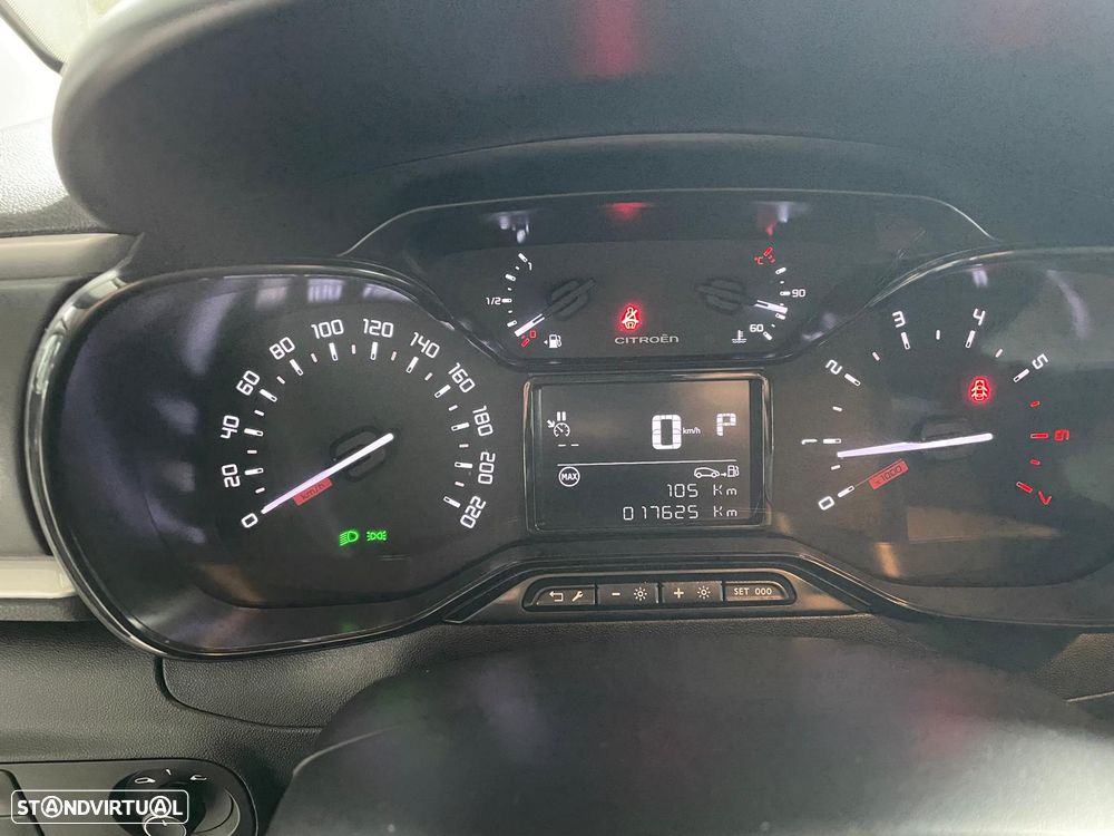 Citroën C3 Pure Tech 110 S&S EAT6 MAX - 17