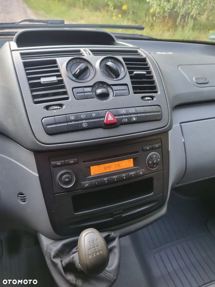 Mercedes-Benz Vito - 40