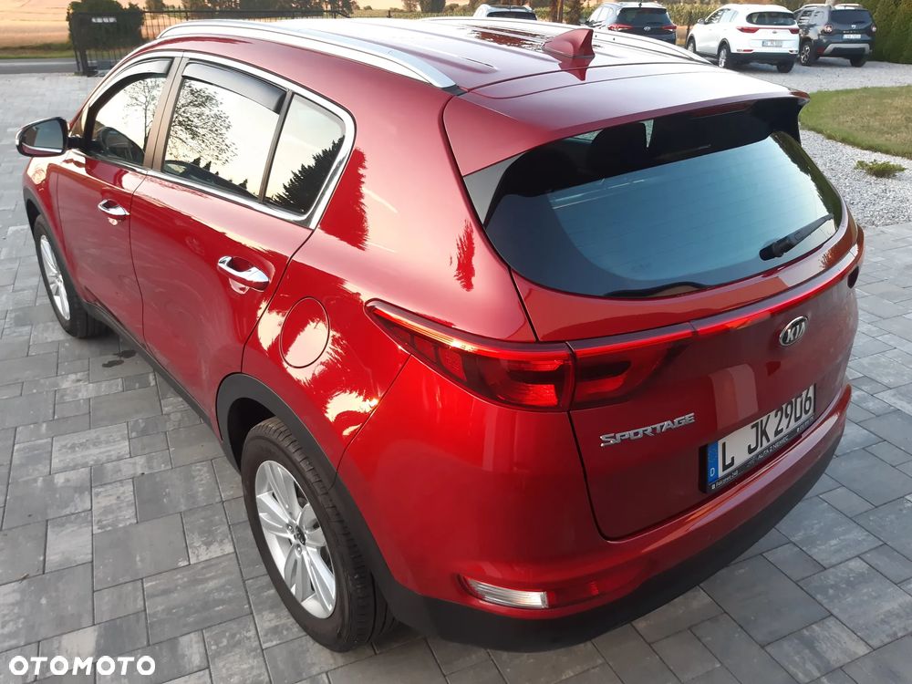 Kia Sportage 1.6 GDI 2WD VISION - 12