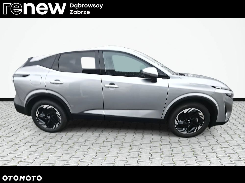 Nissan Qashqai 1.3 DIG-T MHEV N-Connecta Xtronic - 4