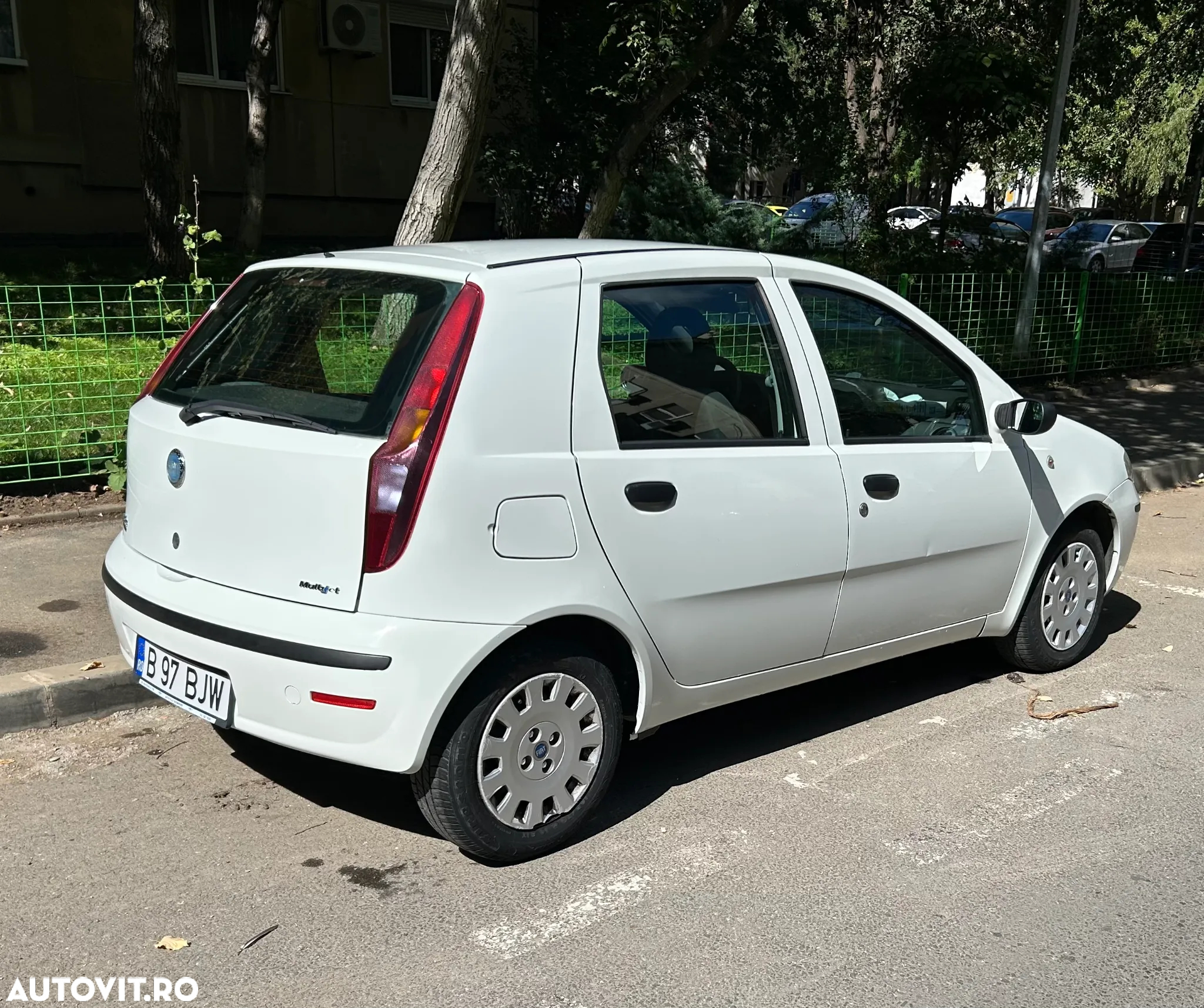Fiat Punto 1.3 Multijet Classico - 19