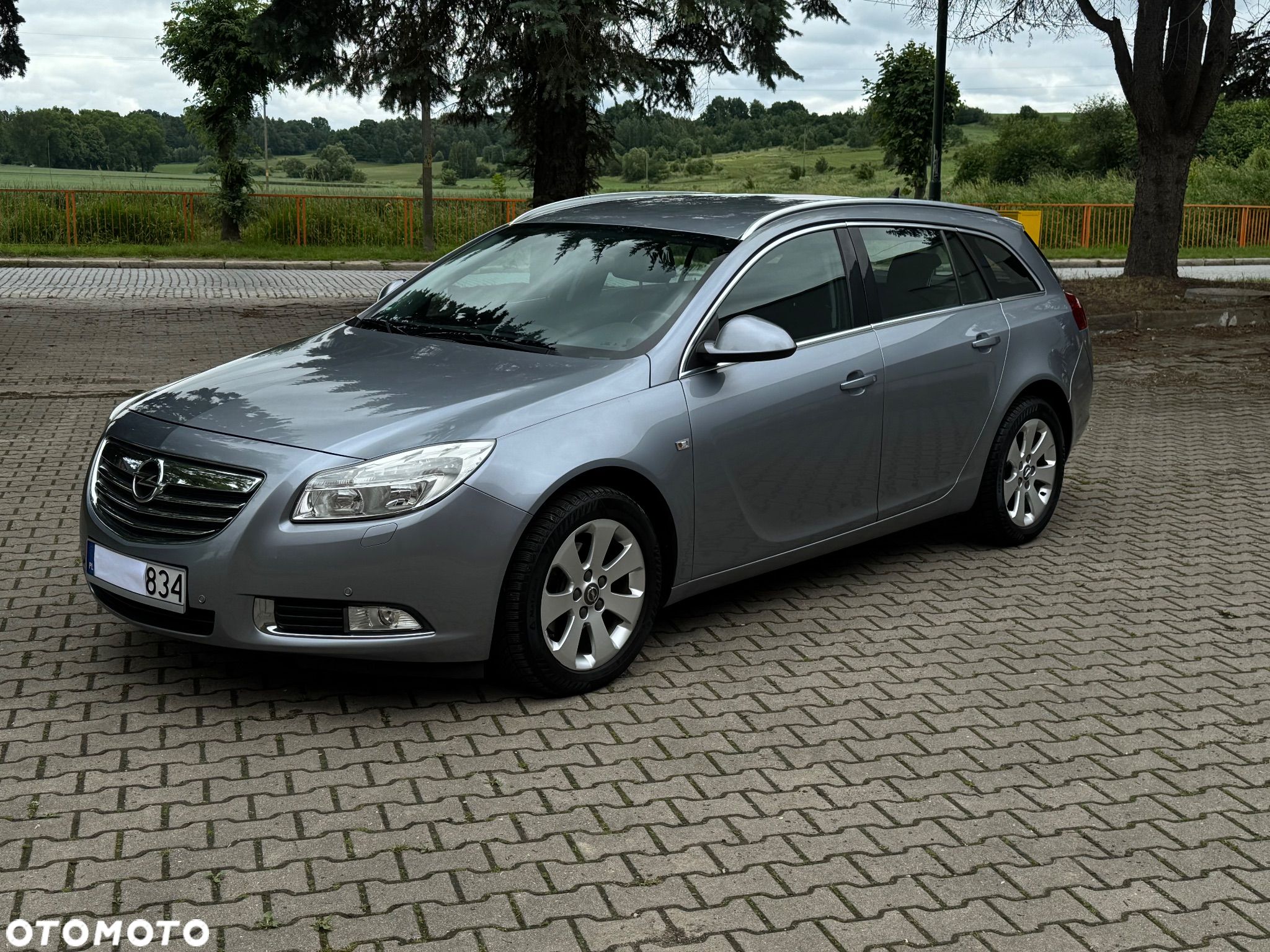 Opel Insignia 1.8 Edition - 1