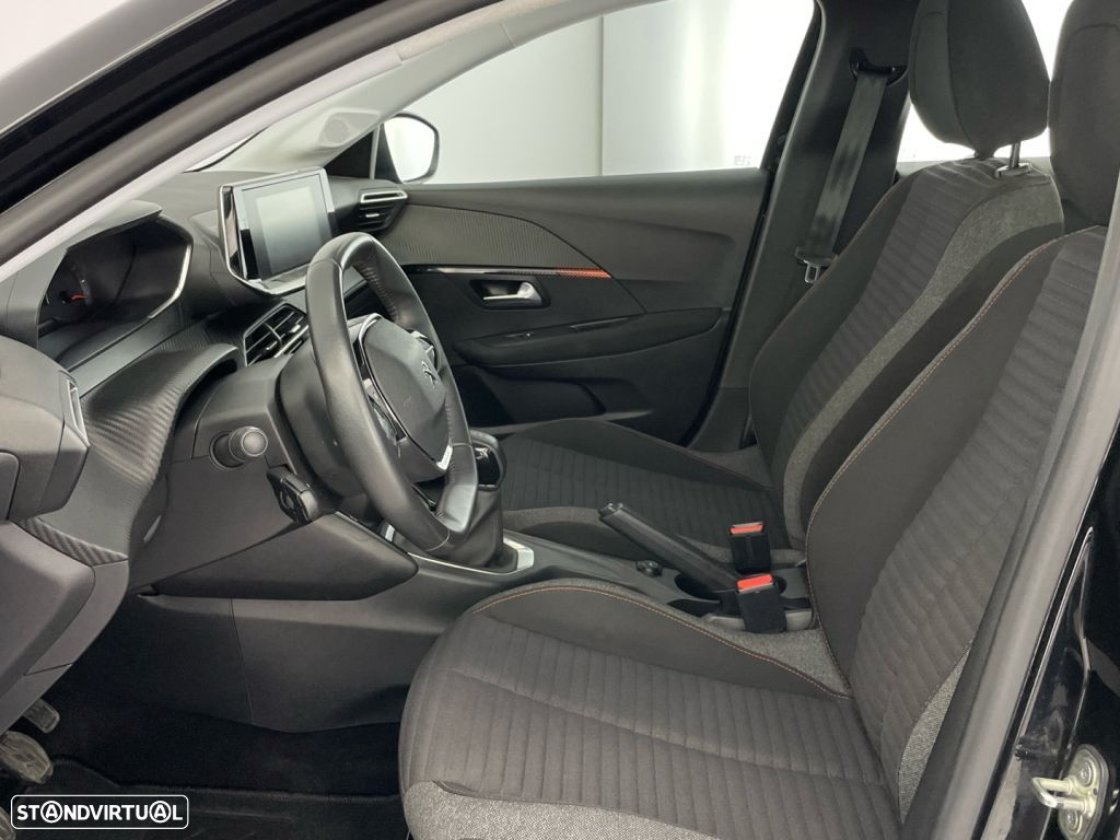 Peugeot 208 1.2 PureTech Active Pack - 11