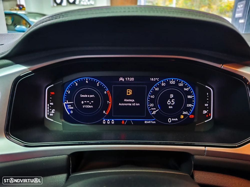 VW T-Roc 1.0 TSI T-ROC@pt - 8