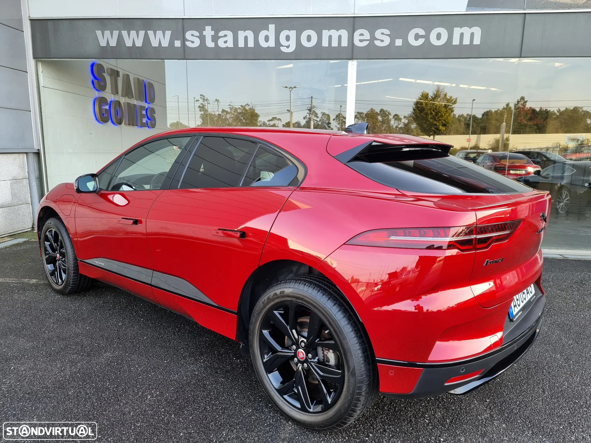 Jaguar I-Pace Black AWD Aut. - 4