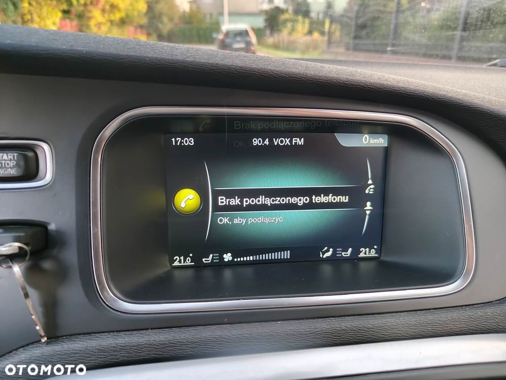 Volvo V40 D2 - 27