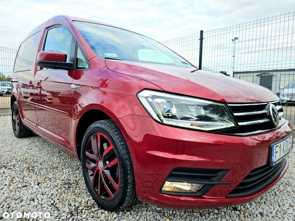 Volkswagen Caddy 2.0 TDI Highline DSG - 15