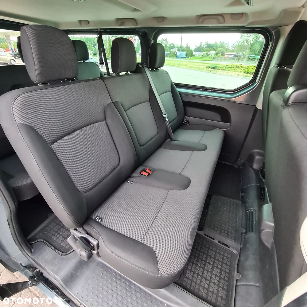 Renault Trafic 2.0 dCi Escapade EDC - 12