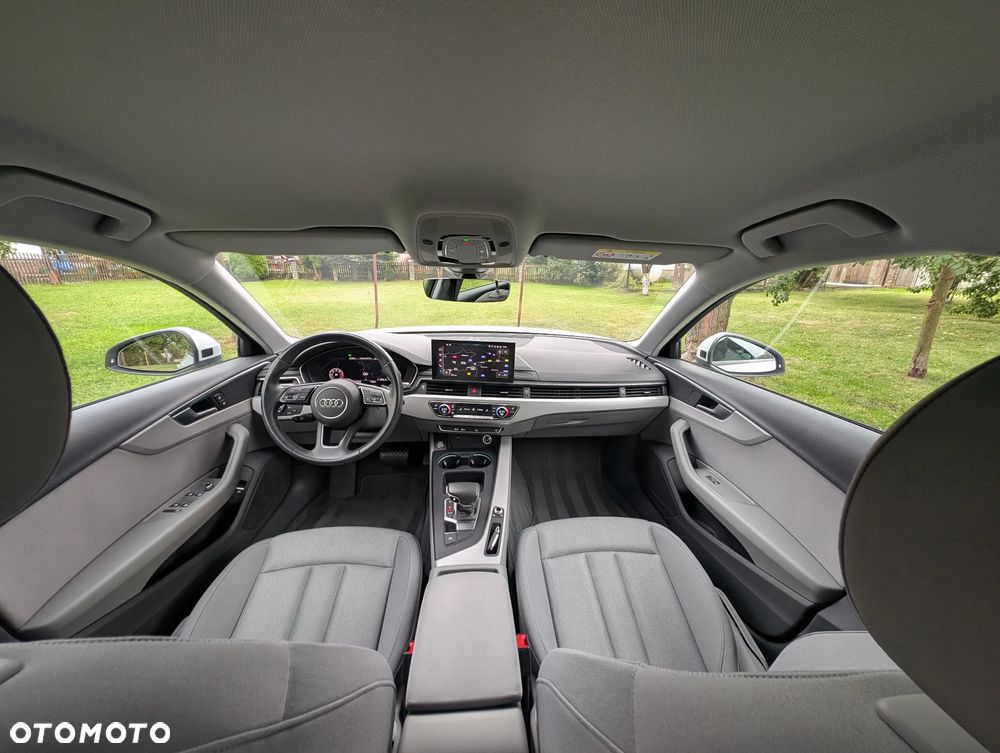 Audi A4 Avant - 10