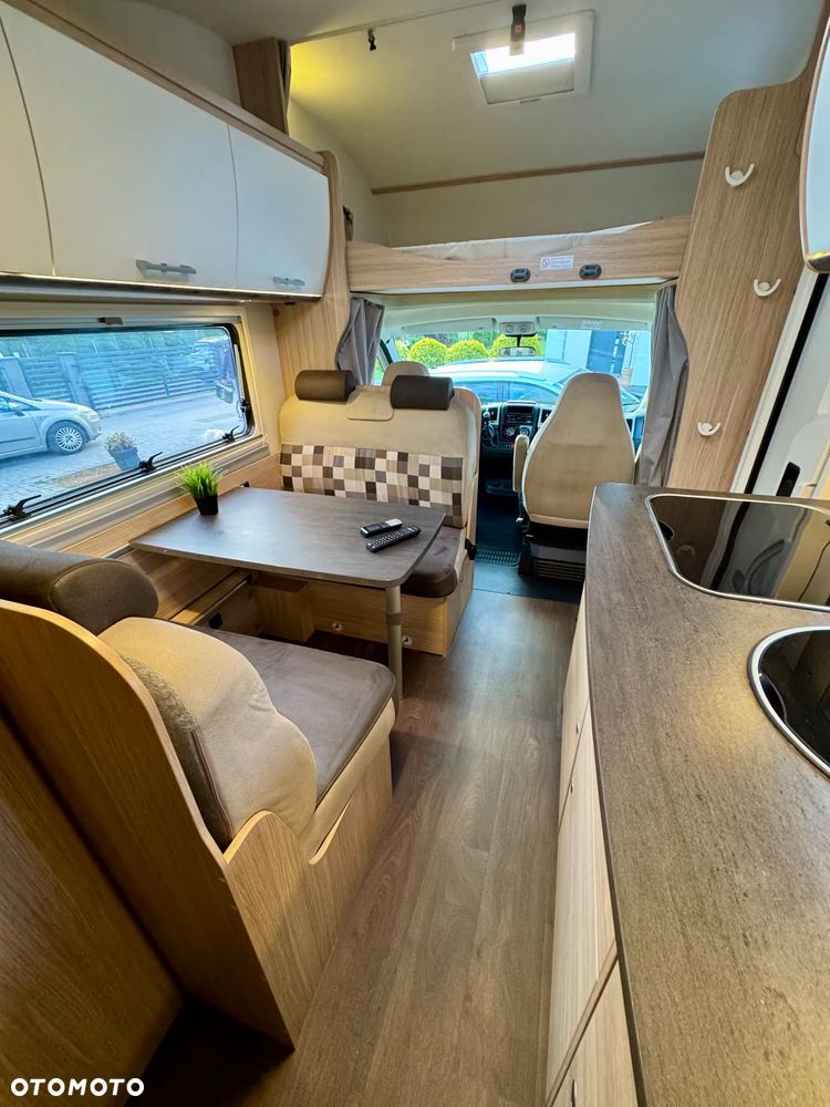 Hymer-Eriba Sunlight A70 160KM 2020 FV23% z PL MAX doposaż. - 30