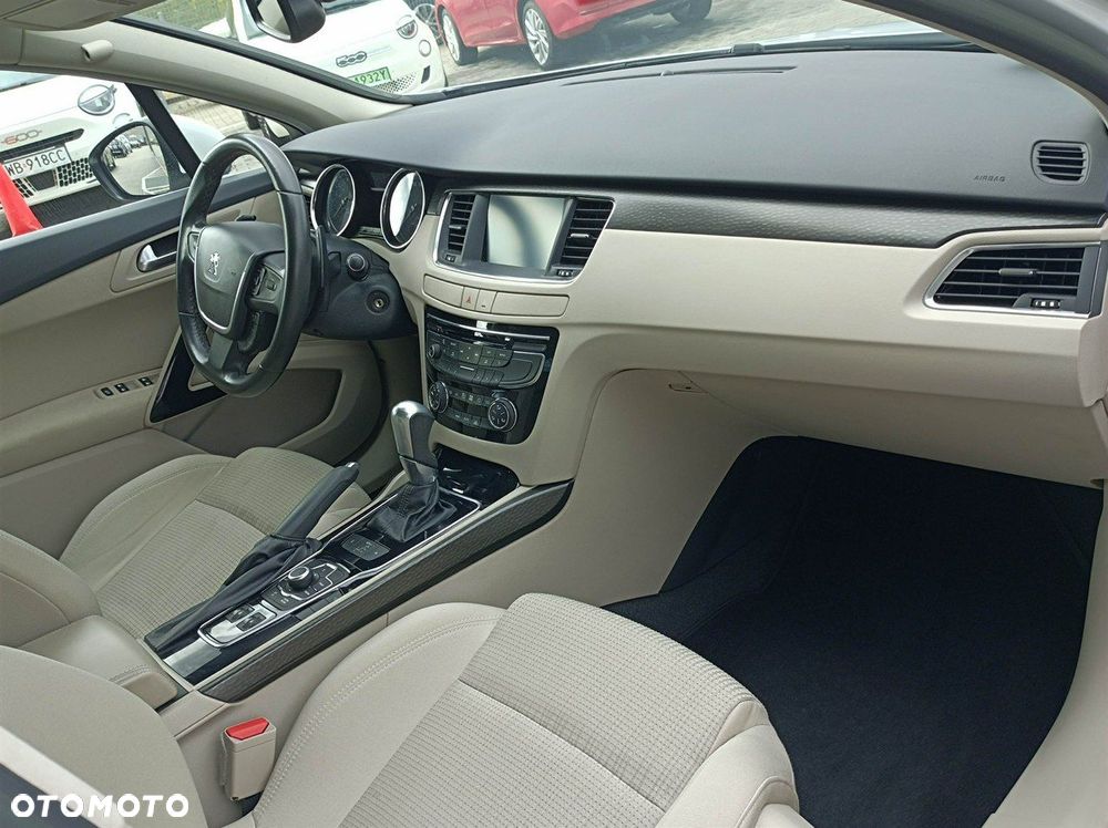 Peugeot 508 - 15
