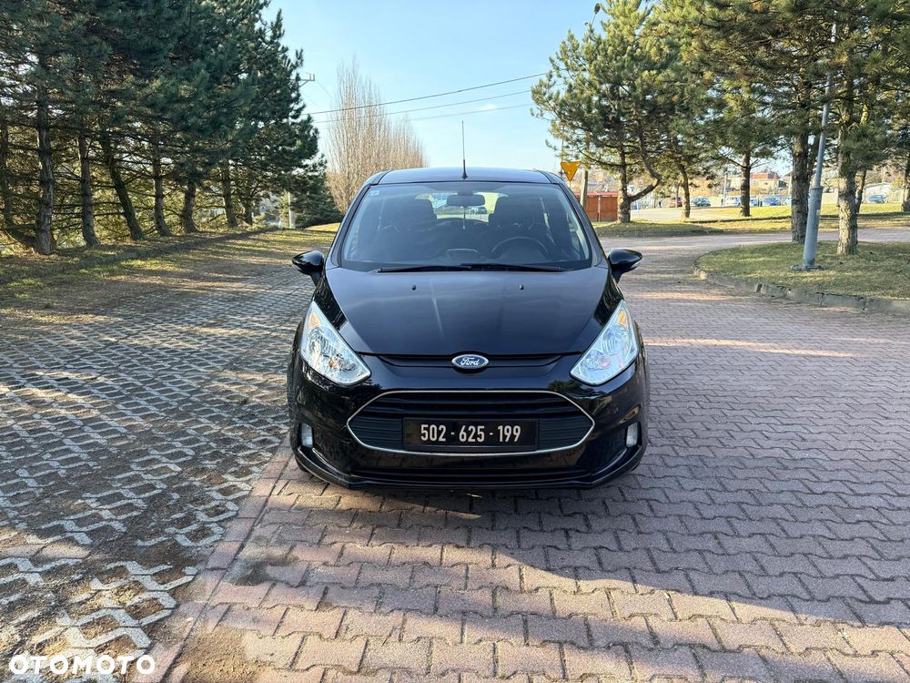 Ford B-MAX - 2