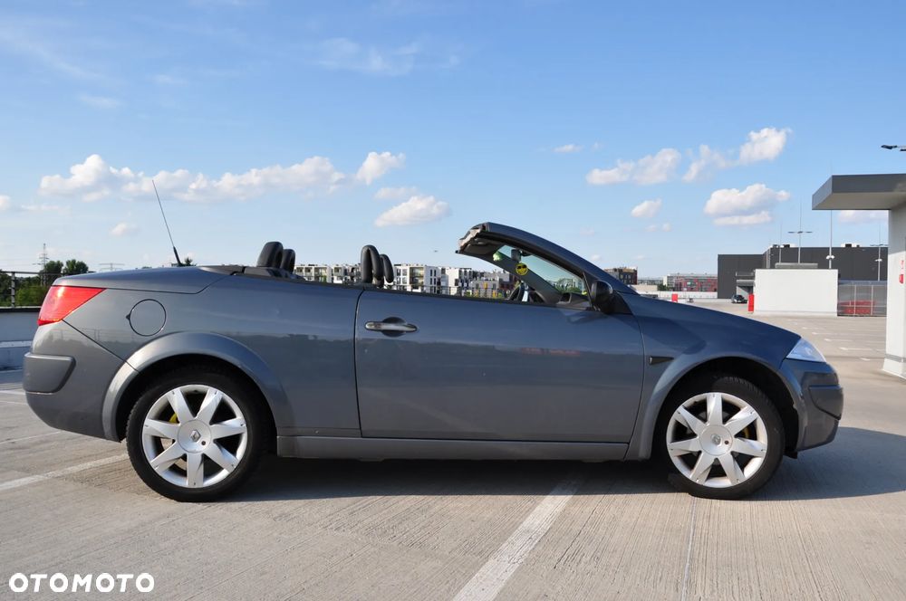 Renault Megane 2.0 Luxe Dynamique - 20