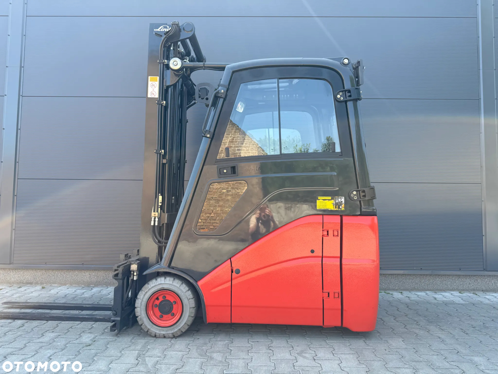 Linde E16H-01 - 9