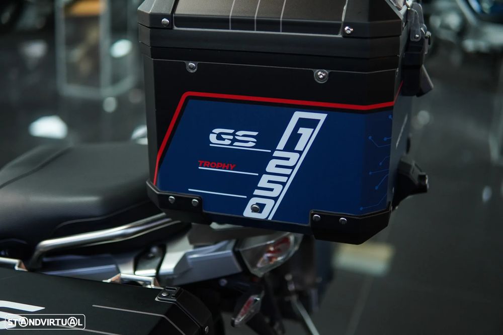 BMW R 1250 GS Adventure TROPHY Rebaixada 4 Packs - 27