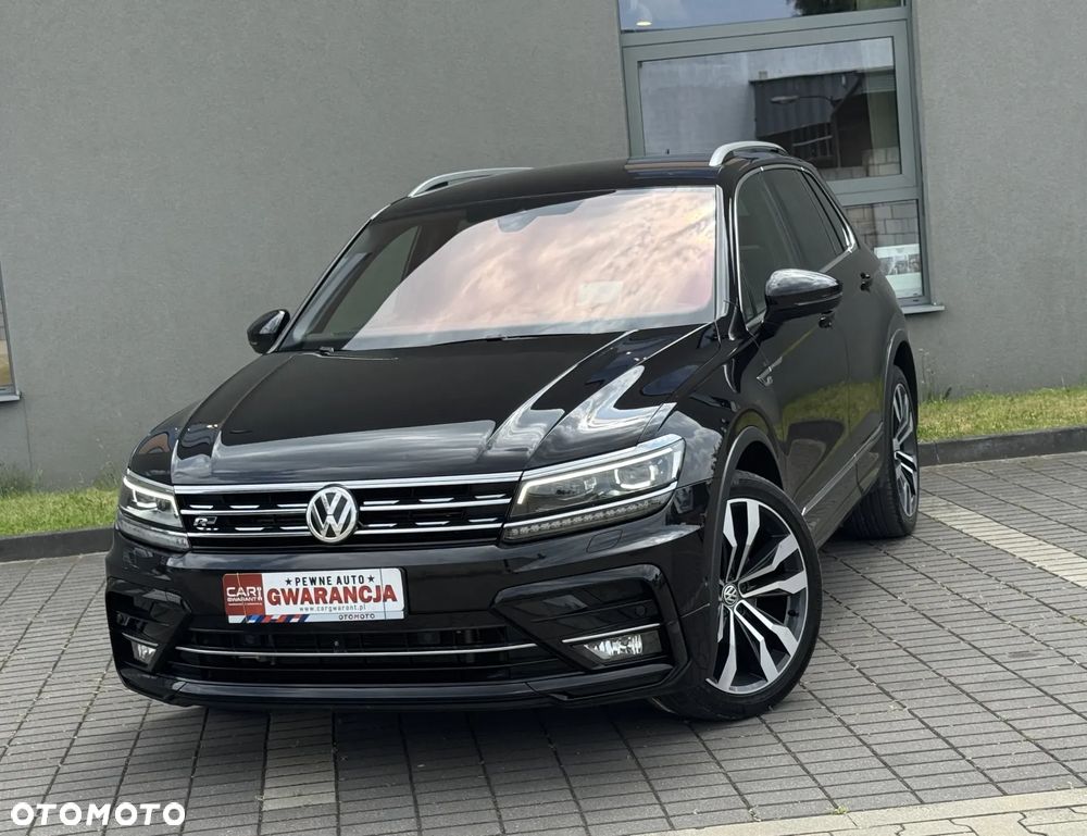 Volkswagen Tiguan Highline - 4