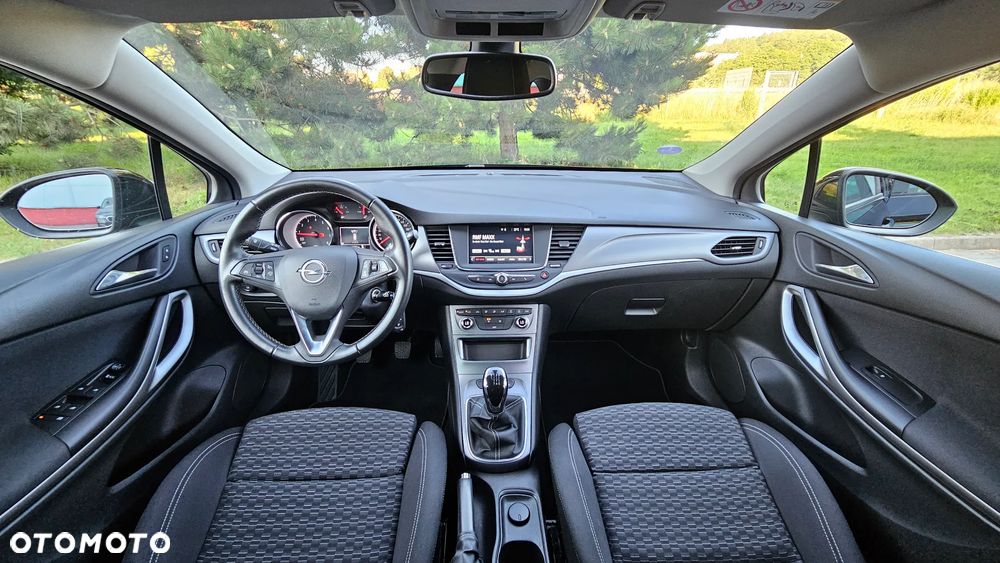 Opel Astra 1.4 Turbo Business - 6