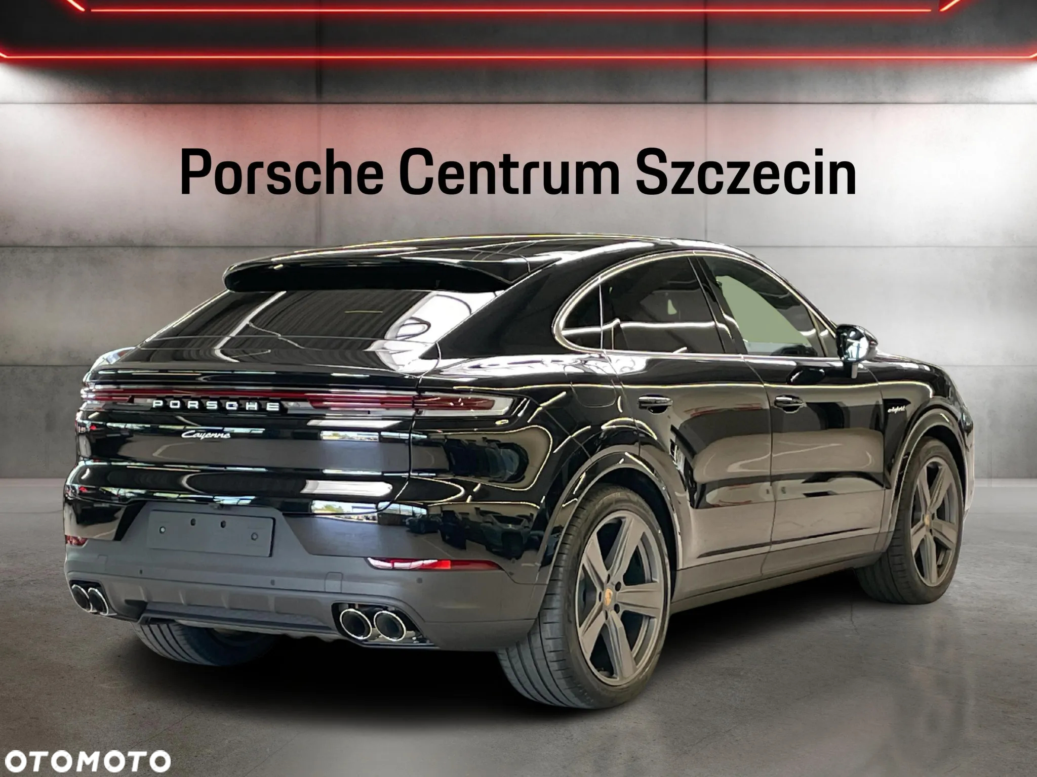 Porsche Cayenne - 5