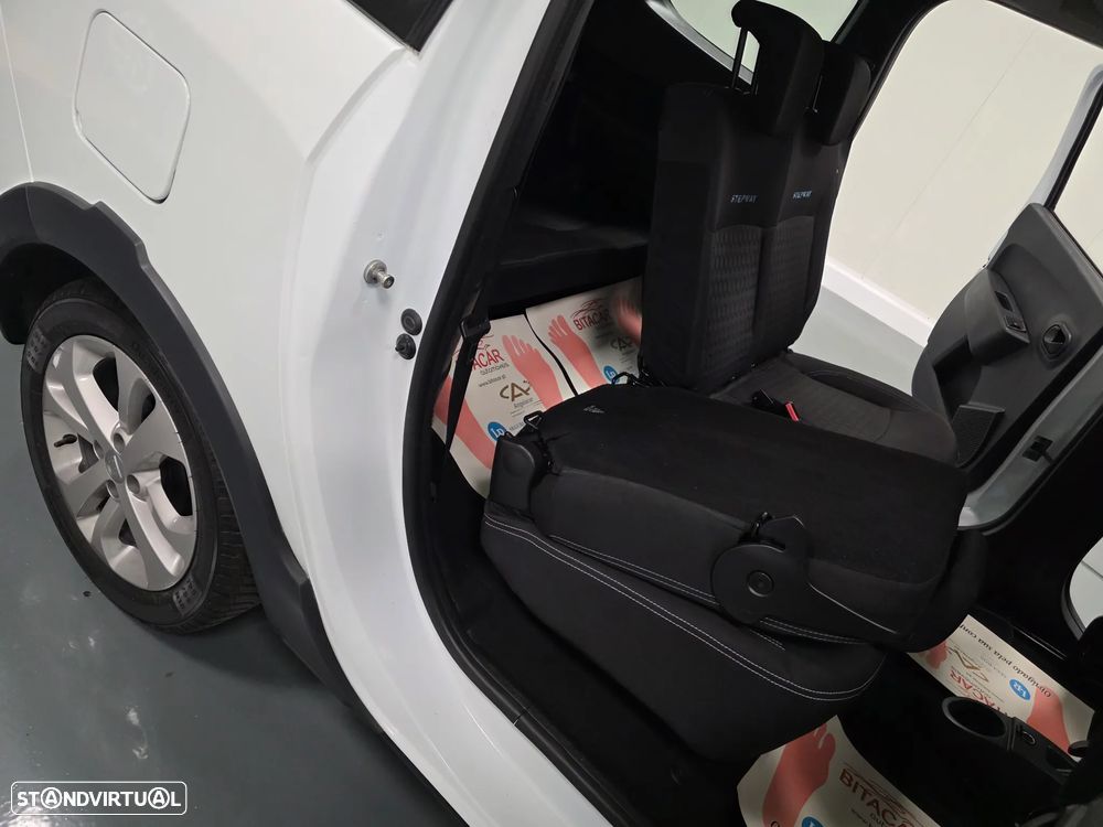 Dacia Lodgy TCe 115 Stepway - 34