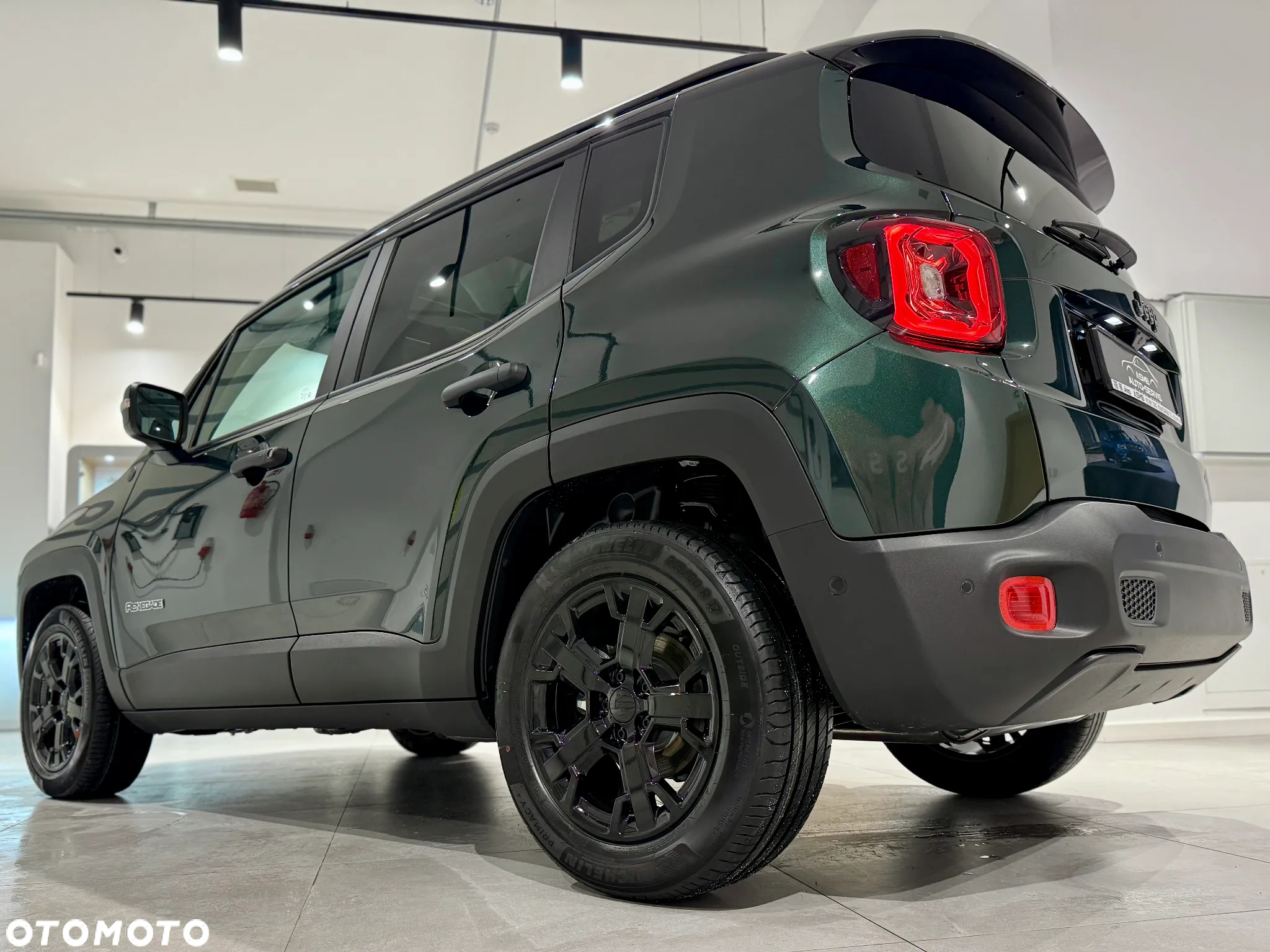 Jeep Renegade - 19
