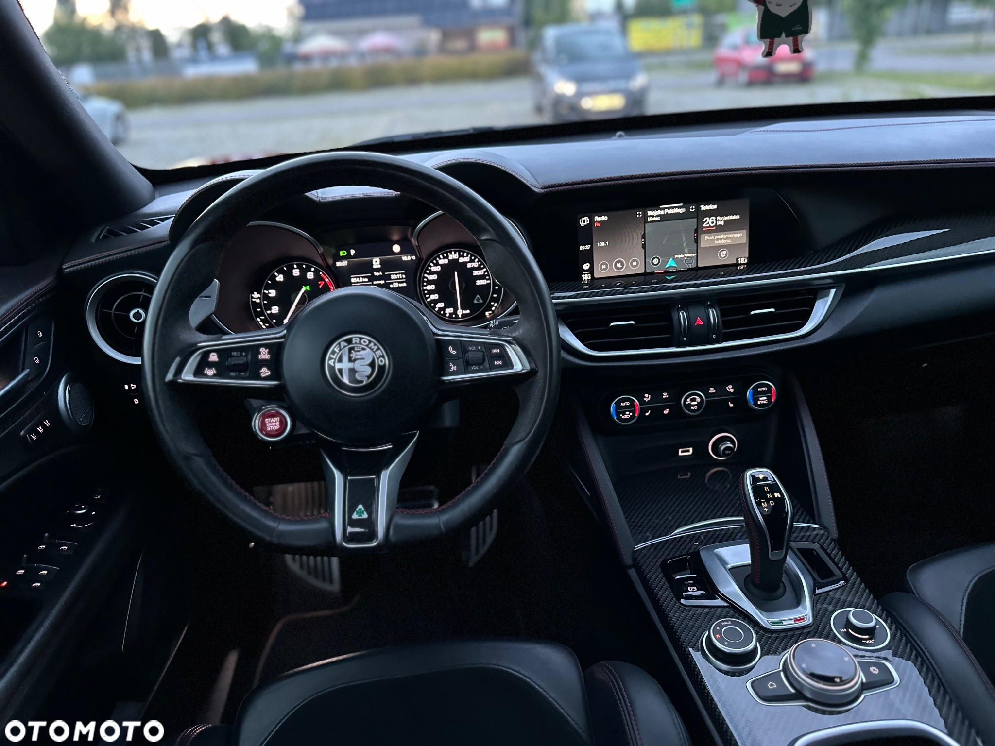 Alfa Romeo Stelvio 2.9 Bi Turbo V6 Quadrifoglio Q4 - 21