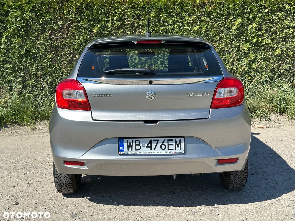 Suzuki Baleno 1.2 Elegance - 10