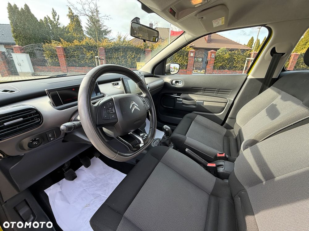 Citroën C4 Cactus PureTech 82 Feel Edition - 5