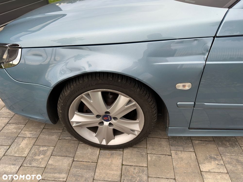 Saab 9-5 1.9 TiDPF Vector Anniversary - 6