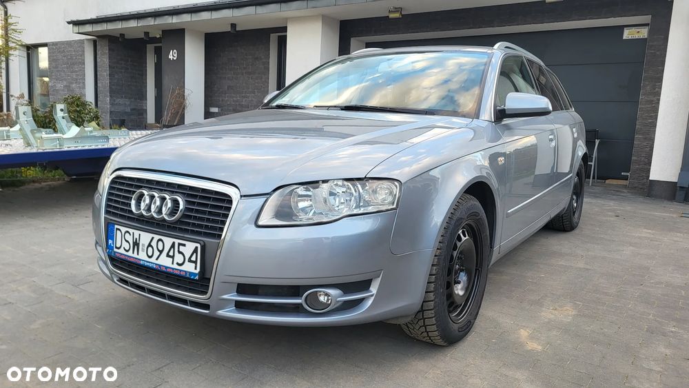 Audi A4 Avant 1.8 T - 3