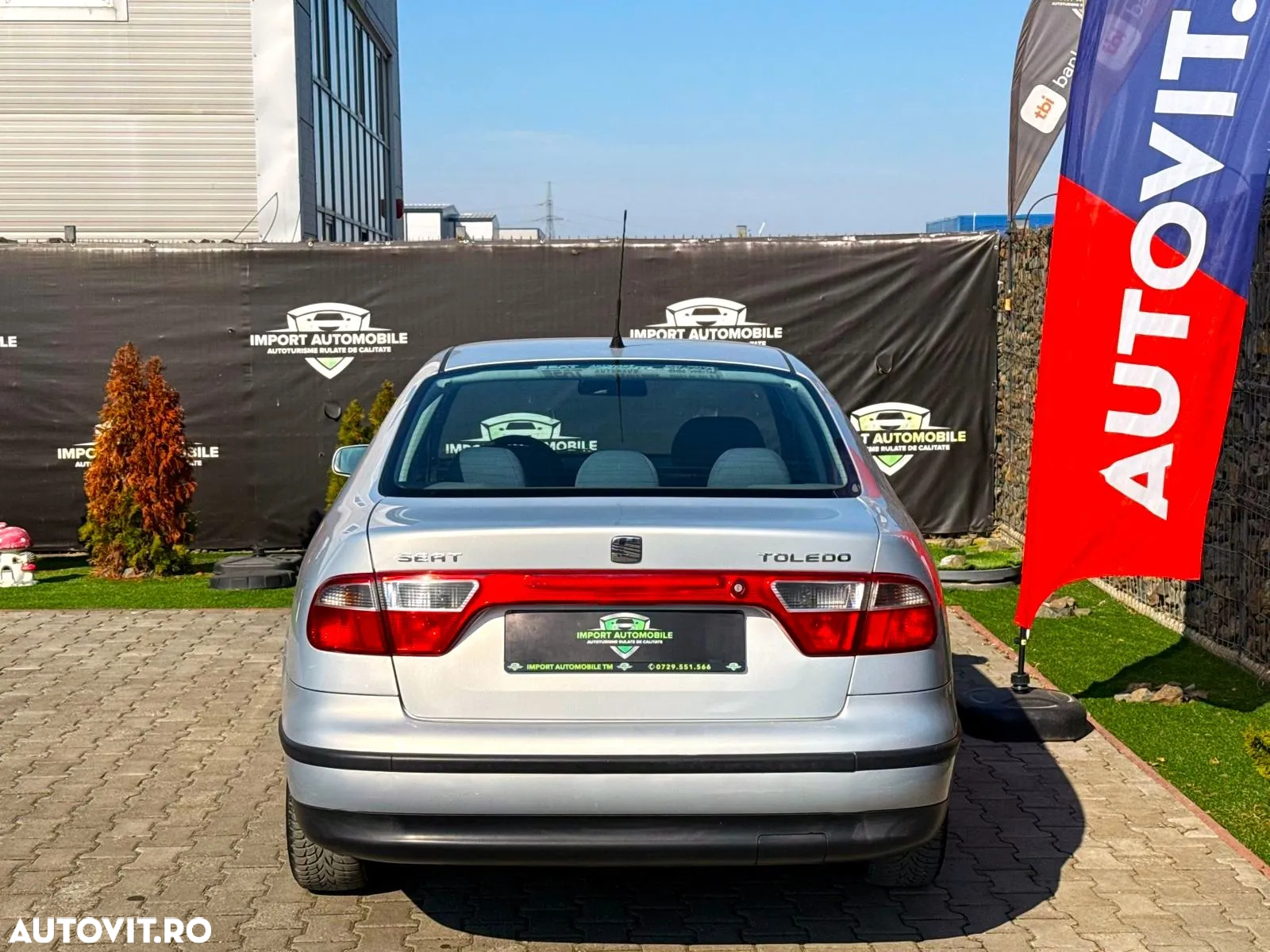 Seat Toledo - 12