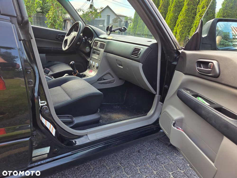 Subaru Forester 2.0X Comfort - 21