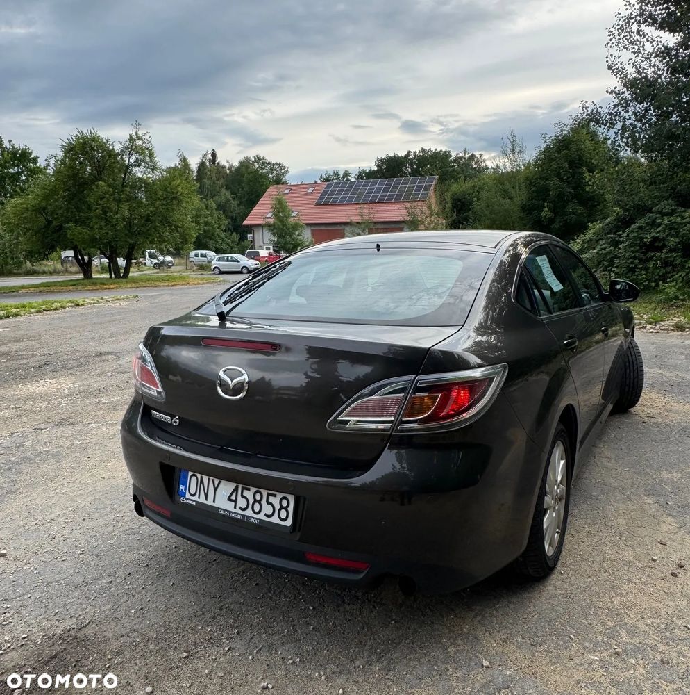 Mazda 6 2.0 Sport - 3