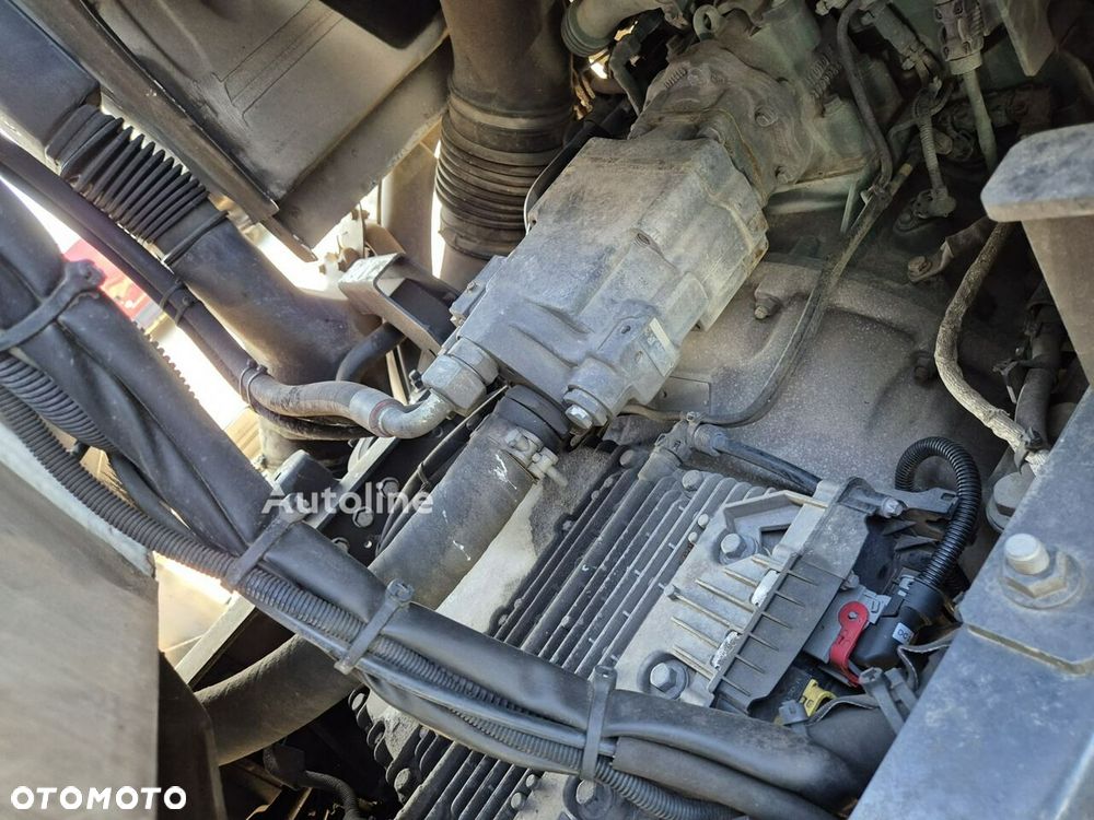 Volvo FE 280 / ŚMIECIARKA  / 2 OSIE / GEESINKNORBA / EURO 6 / NISKI PRZEBIEG / NISKIE MOTOGODZINY / BRAK RDZY / PO SERWISIE / ZABUDOWA SPRAWDZONA / BEZWYPADKOWY / 3 MIEJSCA SIEDZĄCE / 13M3 - 16