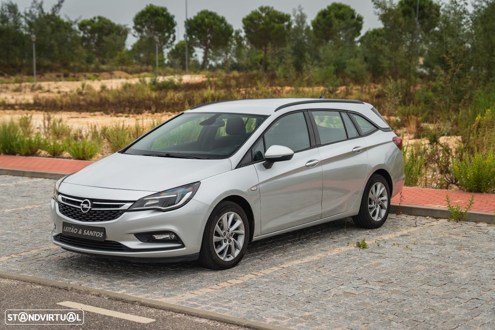 Opel Astra Sports Tourer 1.6 CDTI Ecotec Business Edition S/S - 38