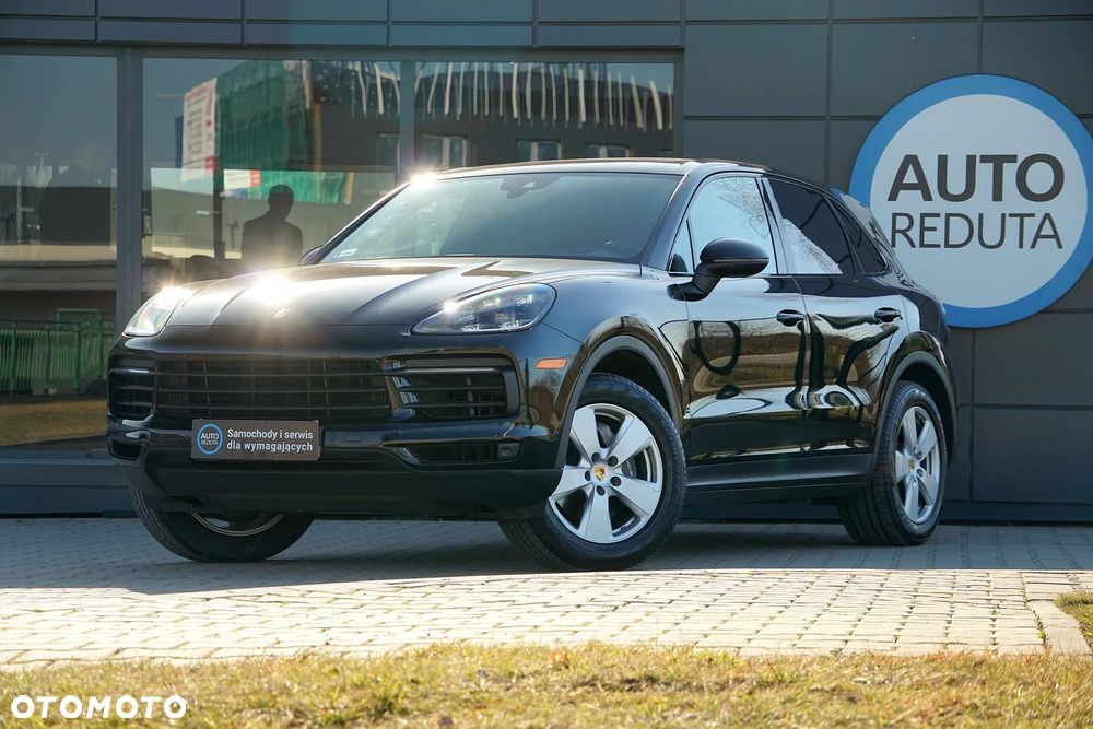Porsche Cayenne Standard - 1