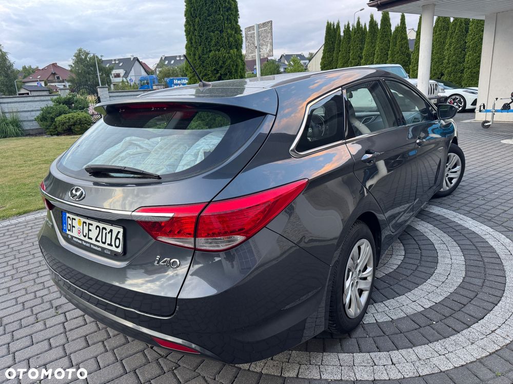 Hyundai i40 1.6 GDI Classic - 6