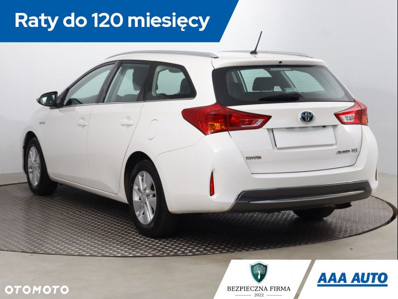 Toyota Auris - 3