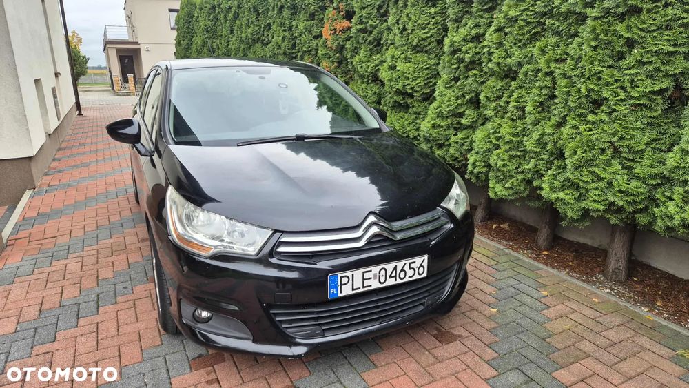 Citroën C4 - 3